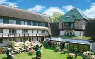Náhled objektu Hotel Forsthaus Damerow, Koserow (ostrov Usedom)