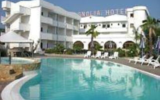 Náhled objektu Hotel Magnolia, Vieste