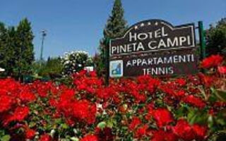 Náhled objektu Hotel Pineta Campi, Lago di Garda