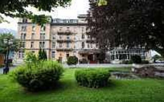 Náhled objektu Parkhotel Du Sauvage, Meiringen