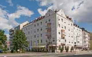 Náhled objektu Ringhotel LOEW´S MERKUR, Norimberk