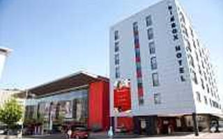 Náhled objektu bigBOX Hotel, Kempten