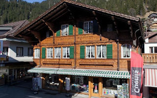 Náhled objektu Im Zentrum, Adelboden