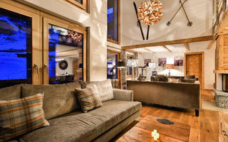 Náhled objektu Ferienwohnung Khione, Saas - Fee