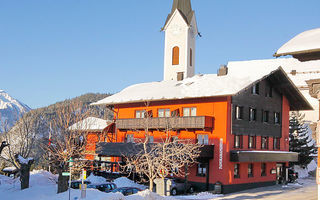 Náhled objektu Panoramapension Weisses Rössl, Seefeld