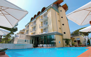 Náhled objektu Park Hotel Lignano, Lignano