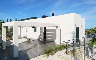 Náhled objektu Villa Buenavista, Moraira