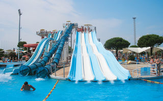 Náhled objektu Res. komplexy s bazénem Bibione - Aquapark, Bibione