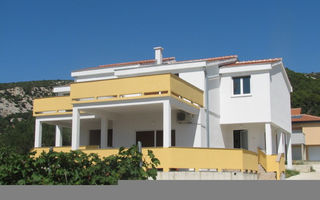 Náhled objektu Apartmány Stojanka, ostrov Rab