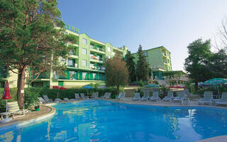 Náhled objektu Hotel Silver, Zlaté písky