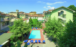 Náhled objektu Best Western Hotel Cappelli, Montecatini Terme