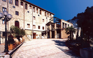 Náhled objektu Hotel S. Lorenzo & S. Caterina, Pescia