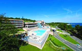 Náhled objektu Hotel Laguna Molindrio, Poreč