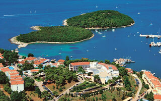 Náhled objektu Hotel Pineta, Vrsar