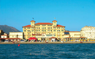 Náhled objektu Grand Hotel Royal, Viareggio