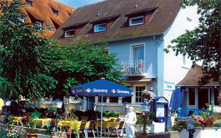 Náhled objektu Hotel Kreta, Überlingen