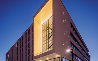 Náhled objektu Comfort Hotel Friedrichshafen, Friedrichshafen