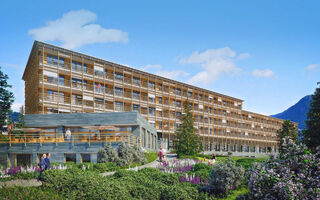 Náhled objektu AMERON Mountain Hotel Davos, Davos