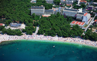 Náhled objektu Hotel Biokovka, Makarska