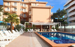 Náhled objektu Hotel D'Annunzio, Lido di Jesolo