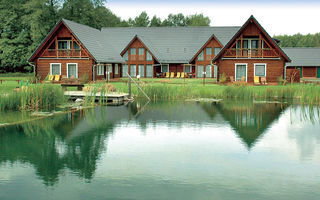 Náhled objektu Seehotel & Wellnessdorf Arche, Burg (Spreewald)