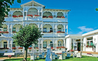 Náhled objektu BEST WESTERN Alexa Hotel, Göhren (ostrov Rujána)