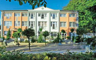 Náhled objektu Villa Subklew, Sellin (ostrov Rujána)