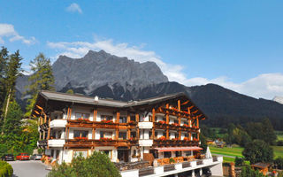 Náhled objektu Alpen Appartementen Cristall, Ehrwald