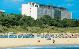Náhled objektu Baltic Sport-u. Ferienhotel, Zinnowitz (ostrov Usedom)