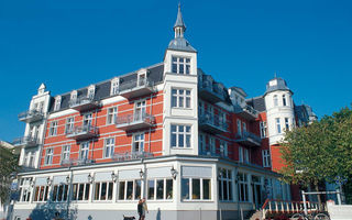 Náhled objektu Strand&Welln.hotel Preussenhof, Zinnowitz (ostrov Usedom)