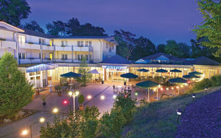 Náhled objektu Ostseehotel Villen im Park, Bansin (ostrov Usedom)