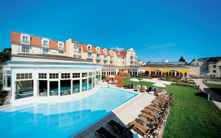 Náhled objektu Kaiser SPA Hotel Zur Post, Bansin (ostrov Usedom)