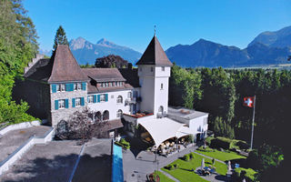 Náhled objektu Schloss Ragaz, Bad Ragaz