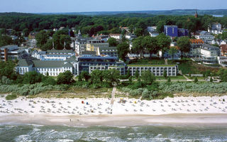Náhled objektu Maritim Hotel Kaiserhof, Heringsdorf (ostrov Usedom)