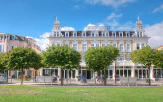 Náhled objektu SEETELHOTEL OstseehotelAhlbeck, Ahlbeck (ostrov Usedom)