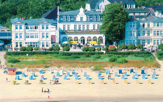 Náhled objektu SEETELHOTEL Atlantic, Bansin (ostrov Usedom)