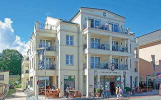 Náhled objektu SEETELHOTEL Ostseeresi. H'dorf, Heringsdorf (ostrov Usedom)