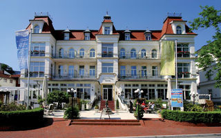 Náhled objektu SEETELHOTEL Hotel Esplanade, Heringsdorf (ostrov Usedom)