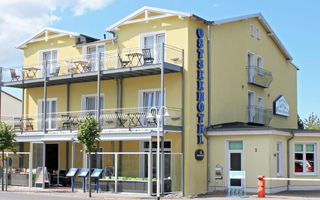 Náhled objektu Ostseehotel Baabe, Baabe (ostrov Rujána)