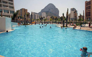 Náhled objektu SH Ifach, Calpe
