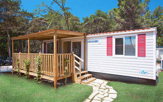Náhled objektu Albatross Lanterna Camp, Poreč