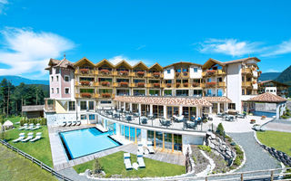 Náhled objektu Hotel-Chalet Tianes, Castelrotto / Kastelruth