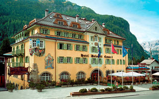 Náhled objektu Schlosshotel Dolomiti, Canazei