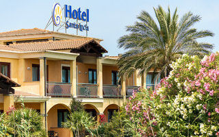 Náhled objektu Hotel Santa Lucia Capoterra, ostrov Sardinie