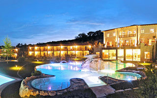 Náhled objektu Adler Thermae Spa Resort, Bagno Vignoni