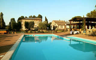 Náhled objektu Agriturismo La Sovana, Sarteano