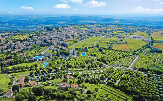 Náhled objektu Camping Parco delle Piscine, Sarteano