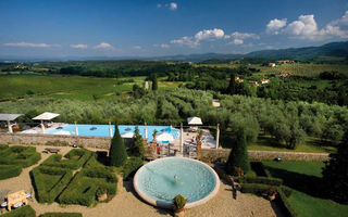 Náhled objektu Villa La Palagina, Figline Val d'Arno