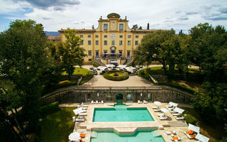 Náhled objektu Villa Le Maschere, Barberino di Mugello