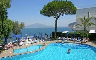 Náhled objektu Grand Hotel Riviera, Sorrento